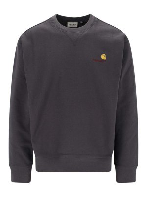 CARHARTT: Sweatshirts und Pullover - Sweatshirt - Grau