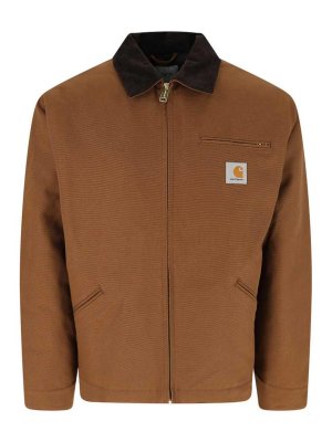 CARHARTT: ブレザー - ブレザー - ブラウン
