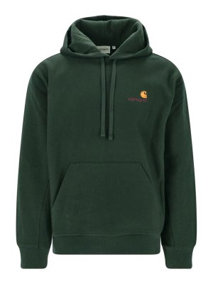 CARHARTT: スウェット＆セーター - スウェットシャツ/セーター - グレー