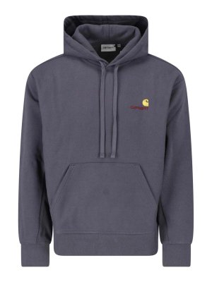 CARHARTT: Sweatshirts und Pullover - Sweatshirt - Grau