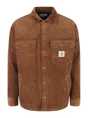 CARHARTT: Hemden - Hemd - Braun
