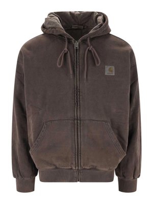 CARHARTT: ブレザー - ブレザー - ブラウン