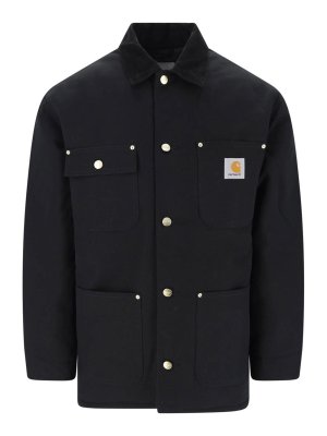 CARHARTT: ブレザー - ブレザー - 黒