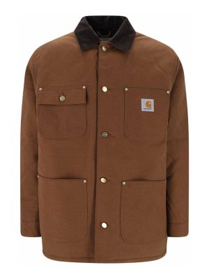 CARHARTT: ブレザー - ブレザー - ブラウン