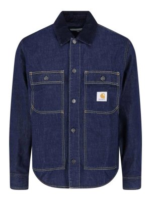CARHARTT: Blazer - Blazer - Azul