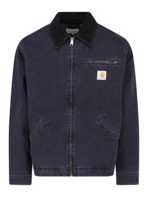 CARHARTT: ブレザー - ブレザー - 黒