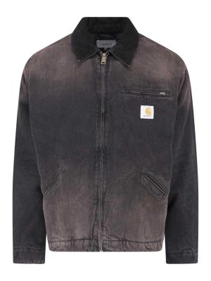 CARHARTT: ブレザー - ブレザー - 黒