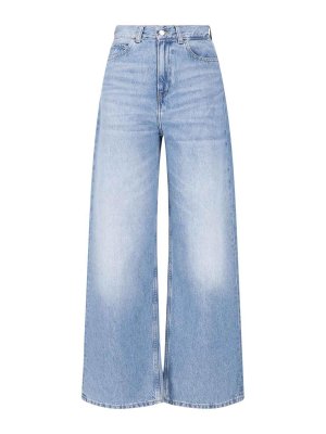 CARHARTT: Jeans acampanados - Jeans Acampanados - Azul Claro