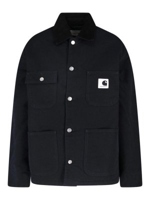 CARHARTT: Blazer - Blazer - Schwarz