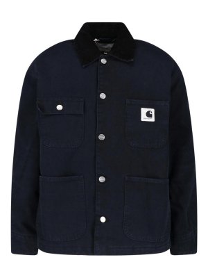 CARHARTT: Blazer - Blazer - Schwarz