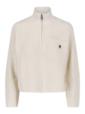CARHARTT: crew necks - Zip Sweater
