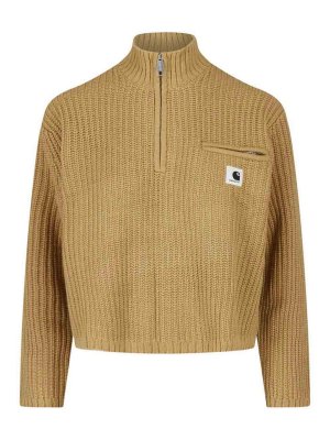 CARHARTT: crew necks - Zip Sweater