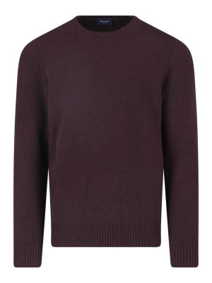 DRUMOHR: crew necks - Cashmere Sweater