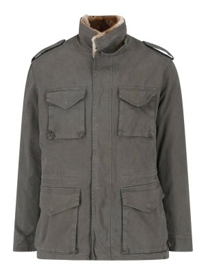 DRUMOHR: Blazer - Blazer - Verde