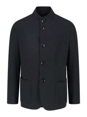 GIORGIO ARMANI: ブレザー - ブレザー - 黒