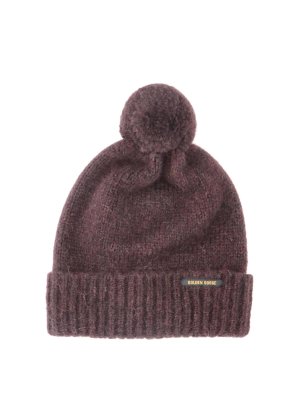 GOLDEN GOOSE: giacche casual - Berretto In Misto Alpaca