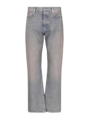 HAIKURE: Straight Leg Jeans - Straight Leg Jeans - Blau