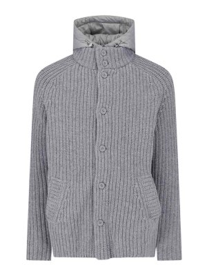 HERNO: blazers - Wool Jacket