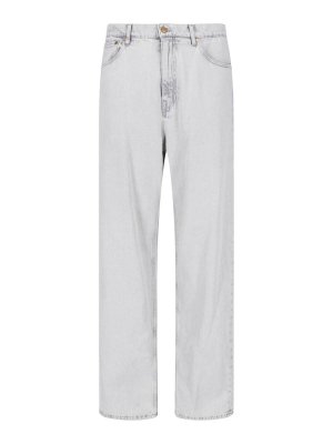 JIL SANDER: jeans dritti, a sigaretta - Jeans Dritti