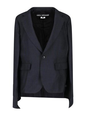 JUNYA WATANABE: Vestes de costume - Blazer - Gris