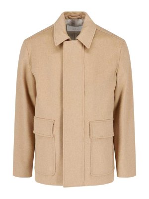 LARDINI: Blazer - Blazer - Braun