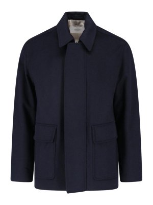 LARDINI: Blazer - Blazer - Azul