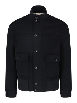 LARDINI: ブレザー - ブレザー - 黒