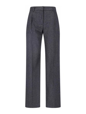 LARDINI: casual trousers - Wool Trousers