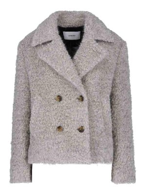 LARDINI: Blazer - Blazer - Grau