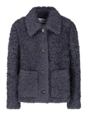 LARDINI: Blazer - Blazer - Gris