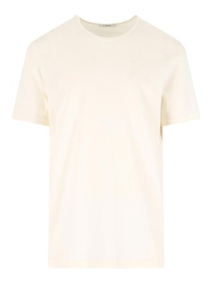 LEMAIRE: t-shirts - Classic T-Shirt