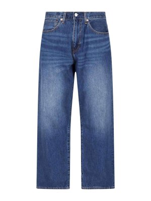 LEVI'S: Jeans Rectos - Vaqueros Rectos - Azul