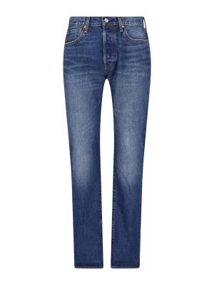 LEVI'S: jeans dritti, a sigaretta - Jeans