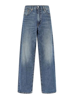 LEVI'S: flared jeans - Baggy Jeans 578