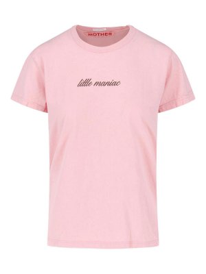 MOTHER: Camisetas - Camiseta - Rosado