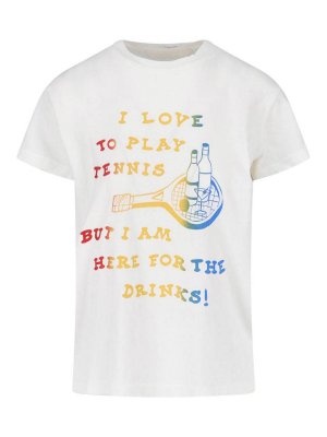 MOTHER: Tシャツ - Tシャツ - 白