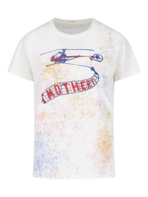 MOTHER: t-shirt - T-Shirt