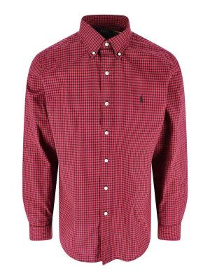 POLO RALPH LAUREN: shirts - Checked Shirt