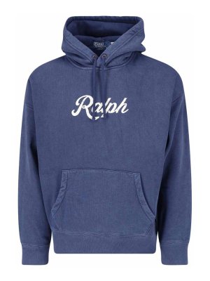 POLO RALPH LAUREN: Sweatshirts & Sweaters - Logo Hoodie