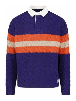 POLO RALPH LAUREN: Polos  - Polo - Violet