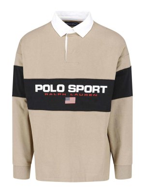 POLO RALPH LAUREN: t-shirts - T-Shirt Logo