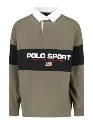 POLO RALPH LAUREN: t-shirts - T-Shirt Logo
