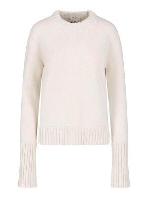 SA SU PHI: crew necks - Cashmere Sweater