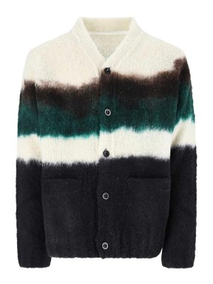 Sacai: Cardigans - Cardigan - Bunt