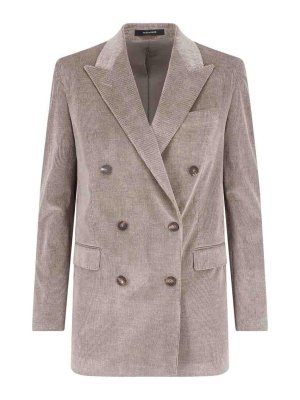 TAGLIATORE: giacche blazer - Blazer Doppiopetto