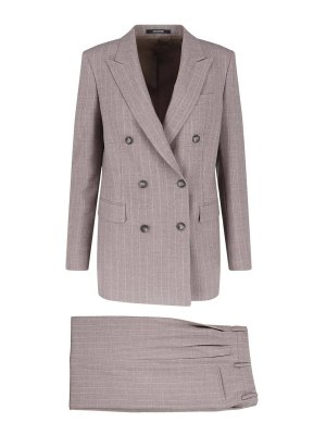 TAGLIATORE: formal suits - Double-breasted suit