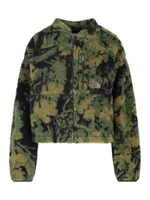THE NORTH FACE: Blazer - Blazer - Grün