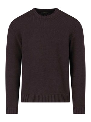 ZANONE: crew necks - Virgin Wool Sweater