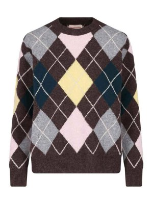ANDDAUGHTER: crew necks - Sweater
