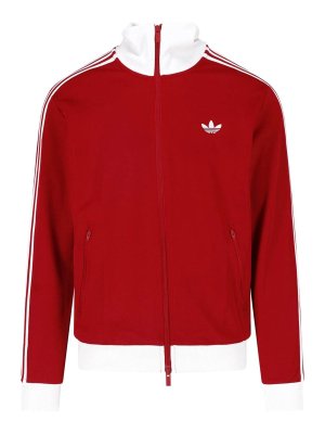 Adidas Originals: Sweatshirts & Sweaters - Zip Sweatshirt